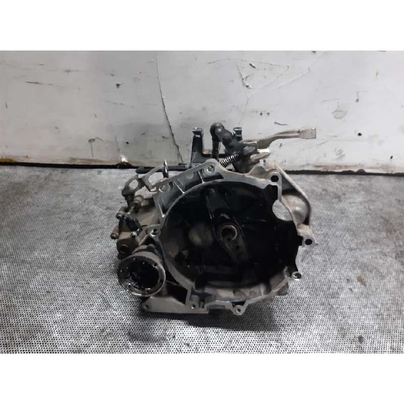 Recambio de caja cambios para seat ibiza (6l1) stella referencia OEM IAM GEU - Blanco 5