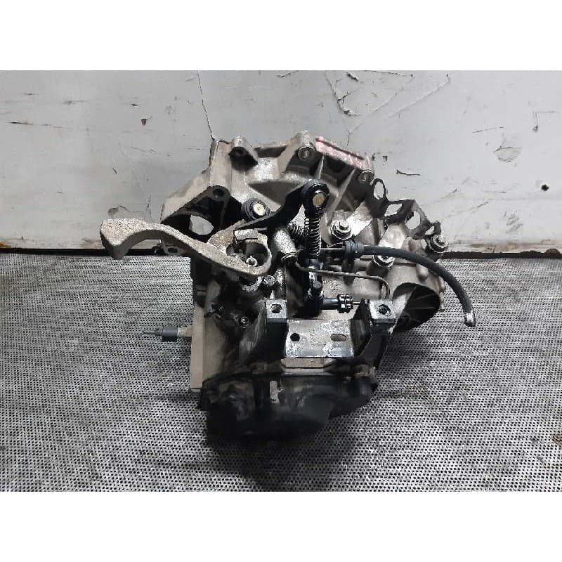 Recambio de caja cambios para seat ibiza (6l1) stella referencia OEM IAM GEU - Blanco 6