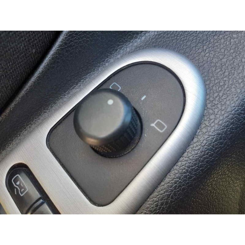 Recambio de mando retrovisor para seat leon (1m1) sport referencia OEM IAM - Azul