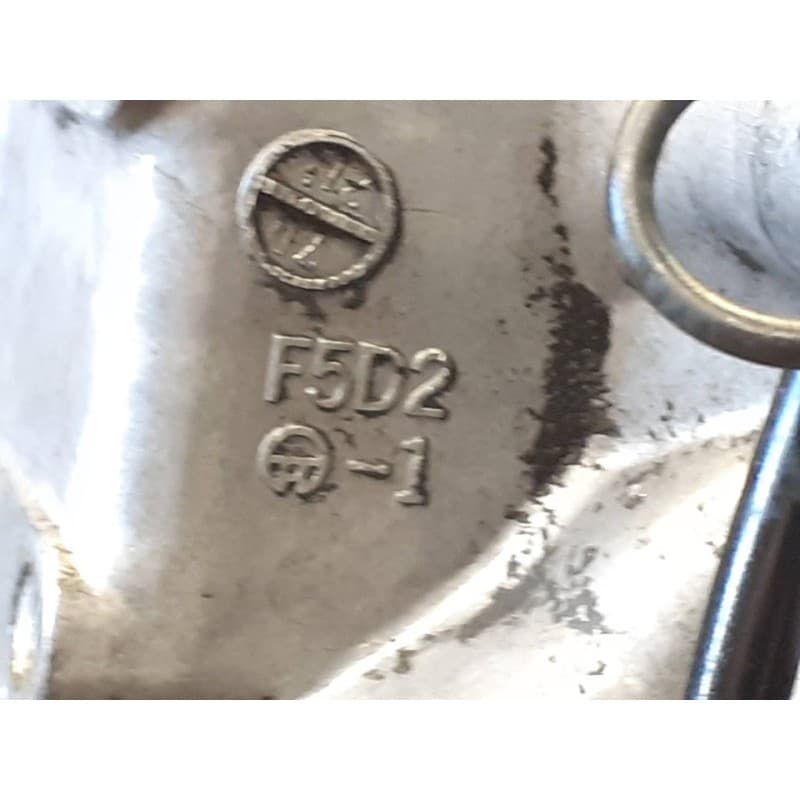 Recambio de caja cambios para mazda mx-3 (ec) 1.6 16v referencia OEM IAM F5D2 2