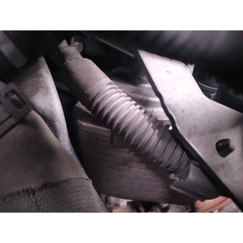 Recambio de enfriador aceite motor para audi a4 ber. (b8) e referencia OEM IAM