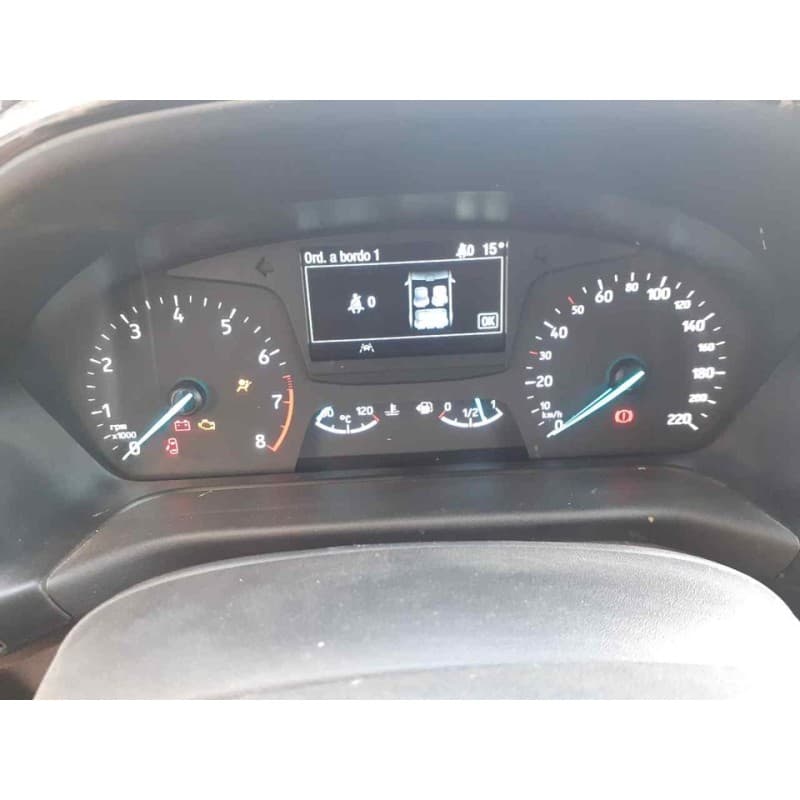 Recambio de cuadro instrumentos para ford fiesta (ce1) trend referencia OEM IAM 2