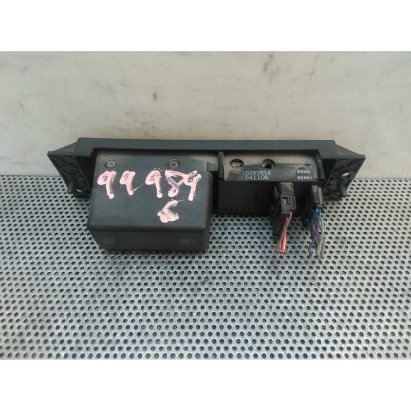 Recambio de warning para opel sintra gls referencia OEM IAM - Verde 2