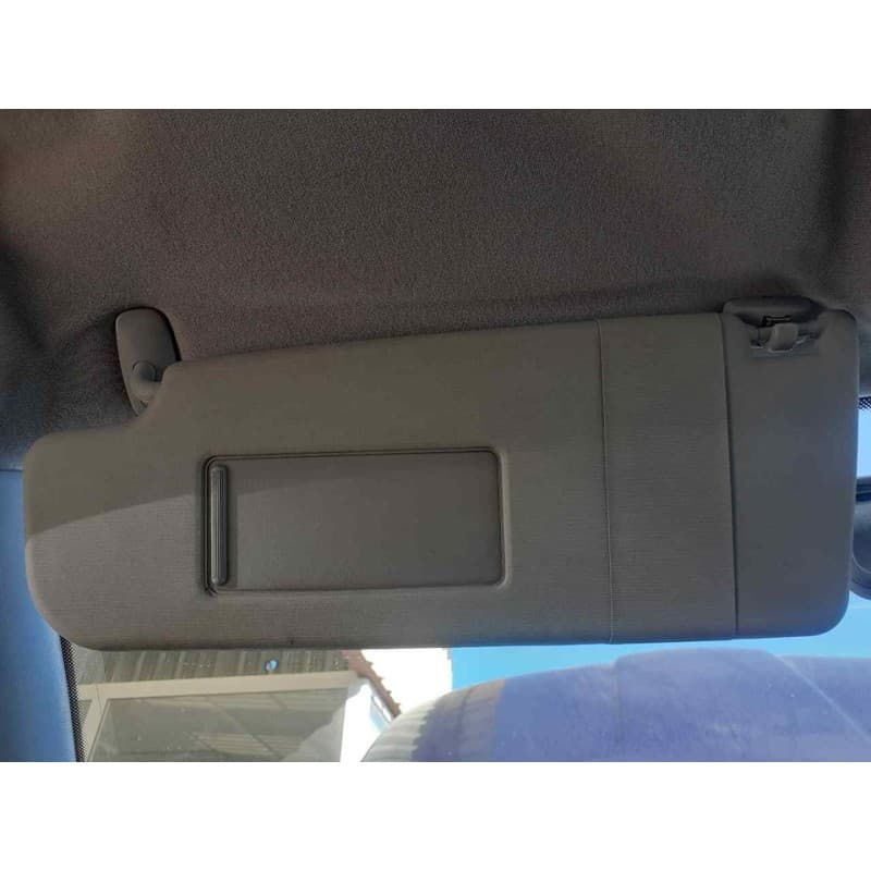 Recambio de parasol derecho para seat leon (1m1) sport referencia OEM IAM - Azul 4