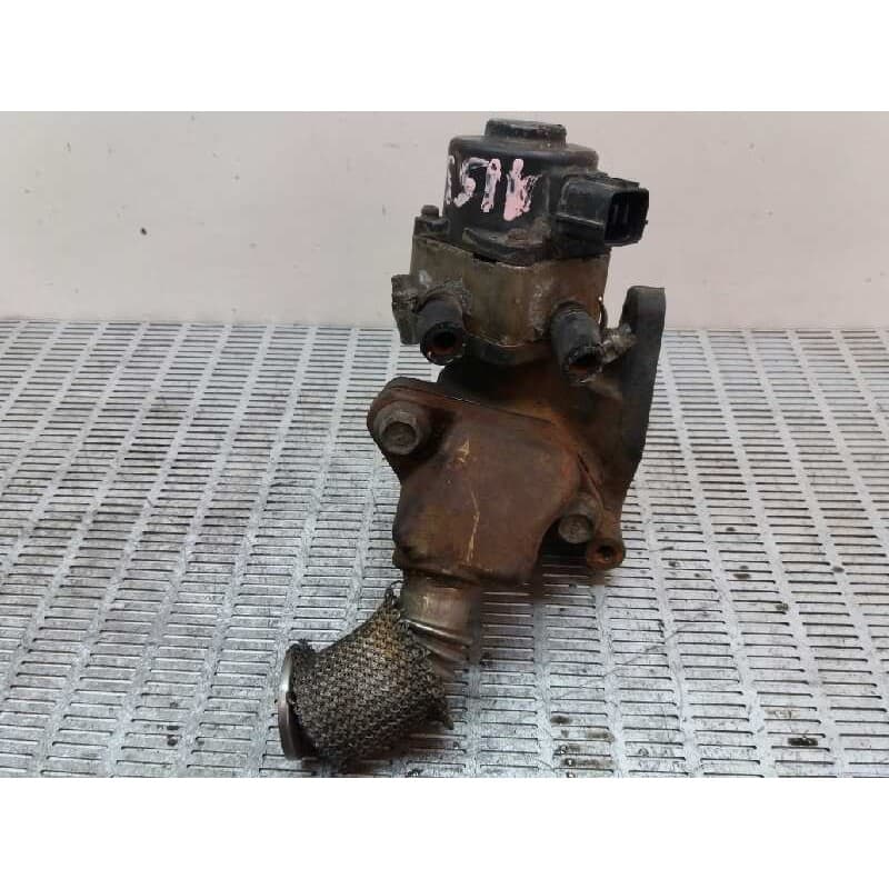 Recambio de valvula egr para nissan cabstar e 3.0d referencia OEM IAM - Blanco