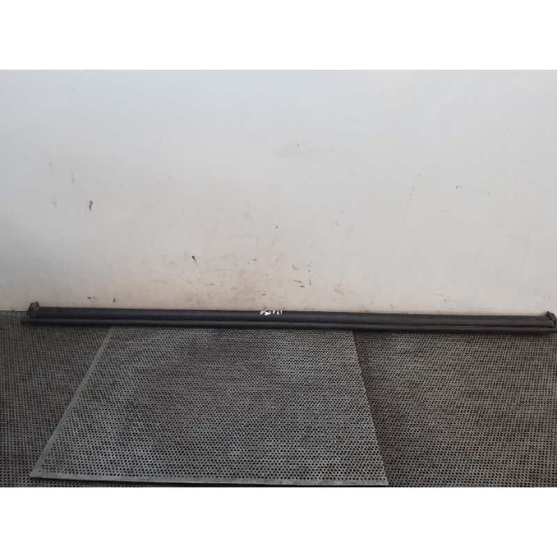 Recambio de bandeja trasera para peugeot 206 cc cc referencia OEM IAM - Gris