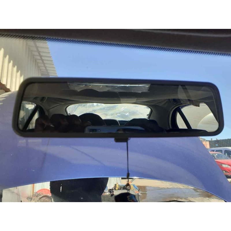 Recambio de retrovisor interior para seat leon (1m1) sport referencia OEM IAM - Azul