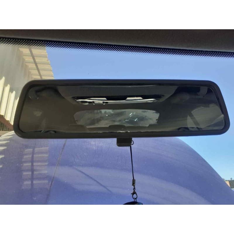 Recambio de retrovisor interior para seat leon (1m1) sport referencia OEM IAM - Azul 2