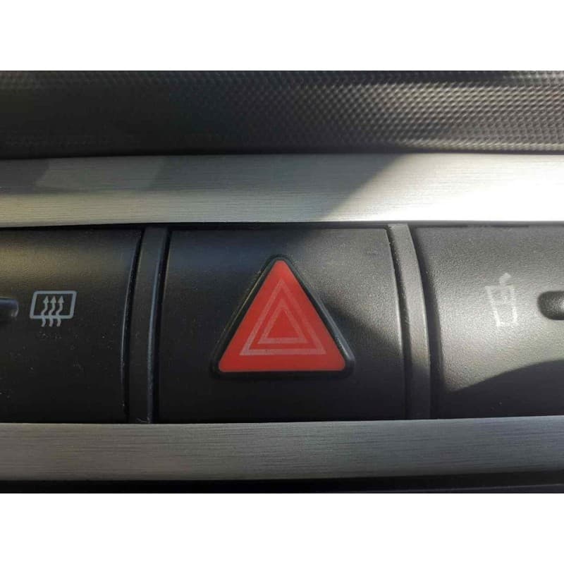 Recambio de warning para seat leon (1m1) sport referencia OEM IAM - Azul