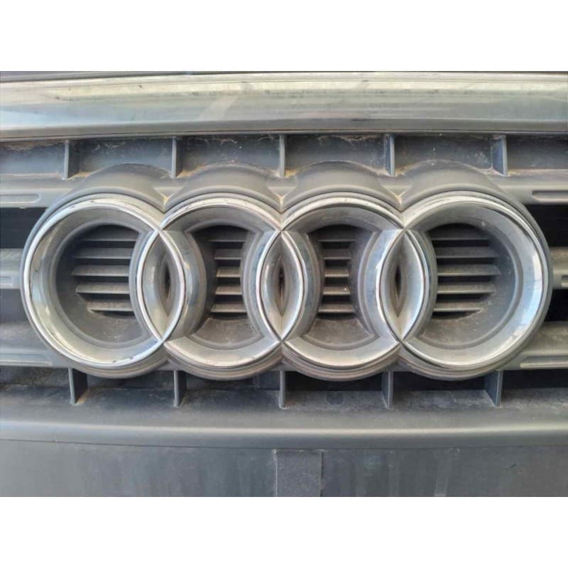 Recambio de puente delantero para audi a4 ber. (b8) e referencia OEM IAM - Blanco