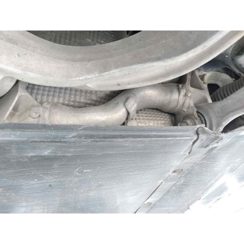 Recambio de puente delantero para audi a4 ber. (b8) e referencia OEM IAM - Blanco 3