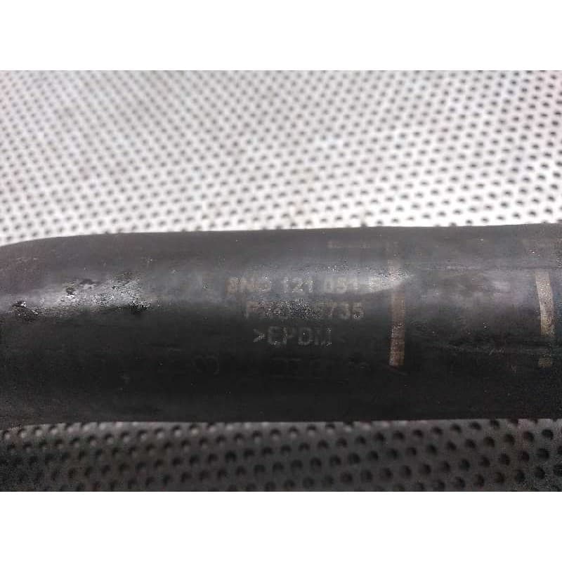 Recambio de tubo para audi s3 (8l) 1.8 t (154kw) referencia OEM IAM 8N0121051B - Negro 2