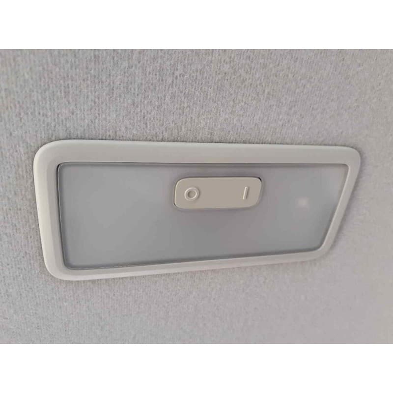 Recambio de luz interior para ford fiesta (ce1) trend referencia OEM IAM 2