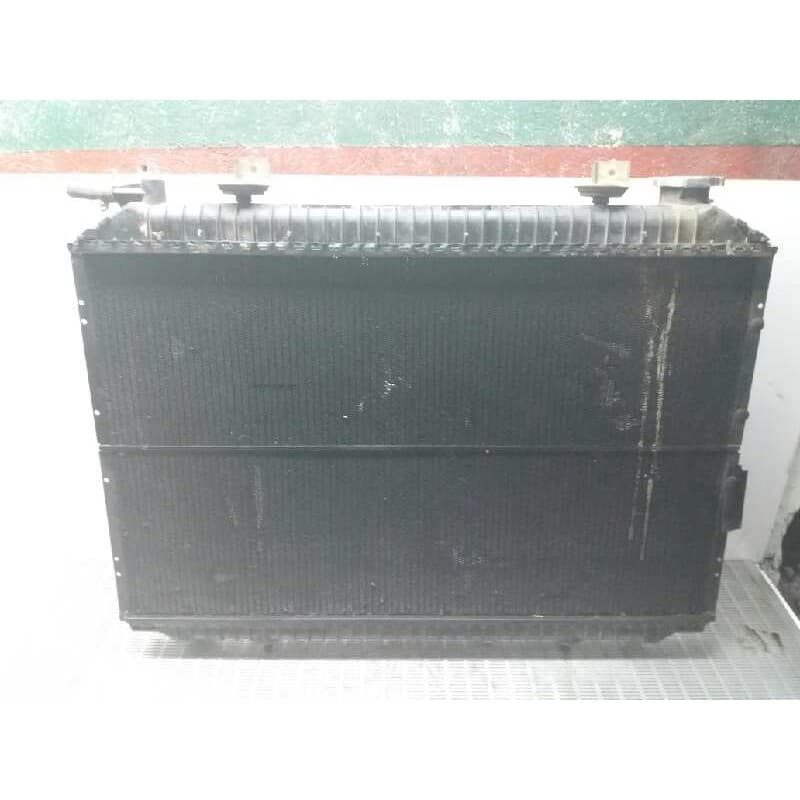 Recambio de radiador agua para nissan serena (c23m) 1.6 cat referencia OEM IAM