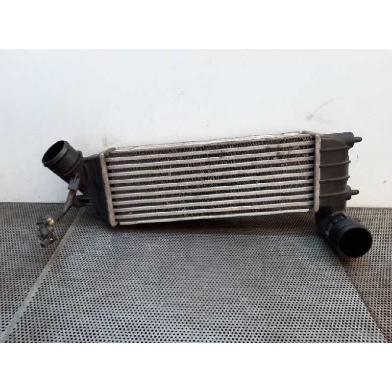 Recambio de intercooler para fiat ulysse (179) 2.2 jtd dynamic referencia OEM IAM - Negro