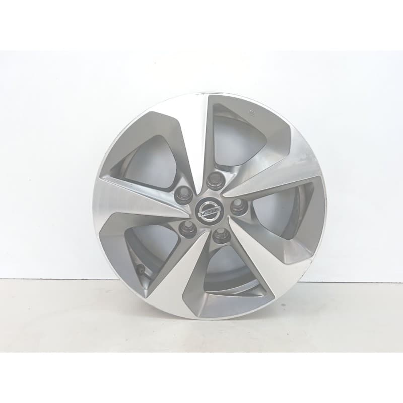 Recambio de llanta para nissan juke (f15) 1.6 referencia OEM IAM BV81A - Blanco