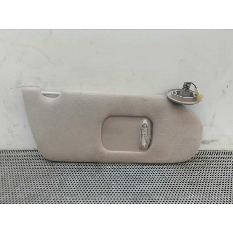 Recambio de parasol derecho para chrysler neon (pl) 1.6 lx referencia OEM IAM