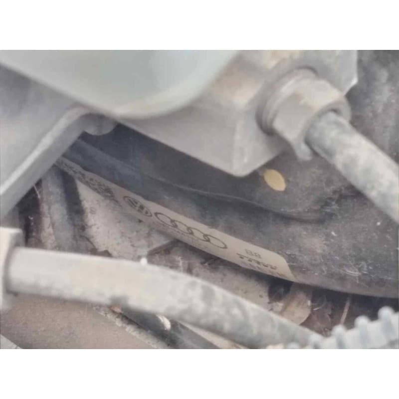 Recambio de servofreno para audi a4 ber. (b8) e referencia OEM IAM - Blanco 3