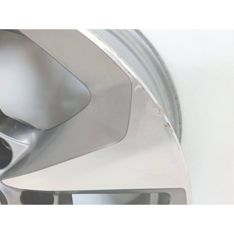 Recambio de llanta para nissan juke (f15) 1.6 referencia OEM IAM BV81A - Blanco 3