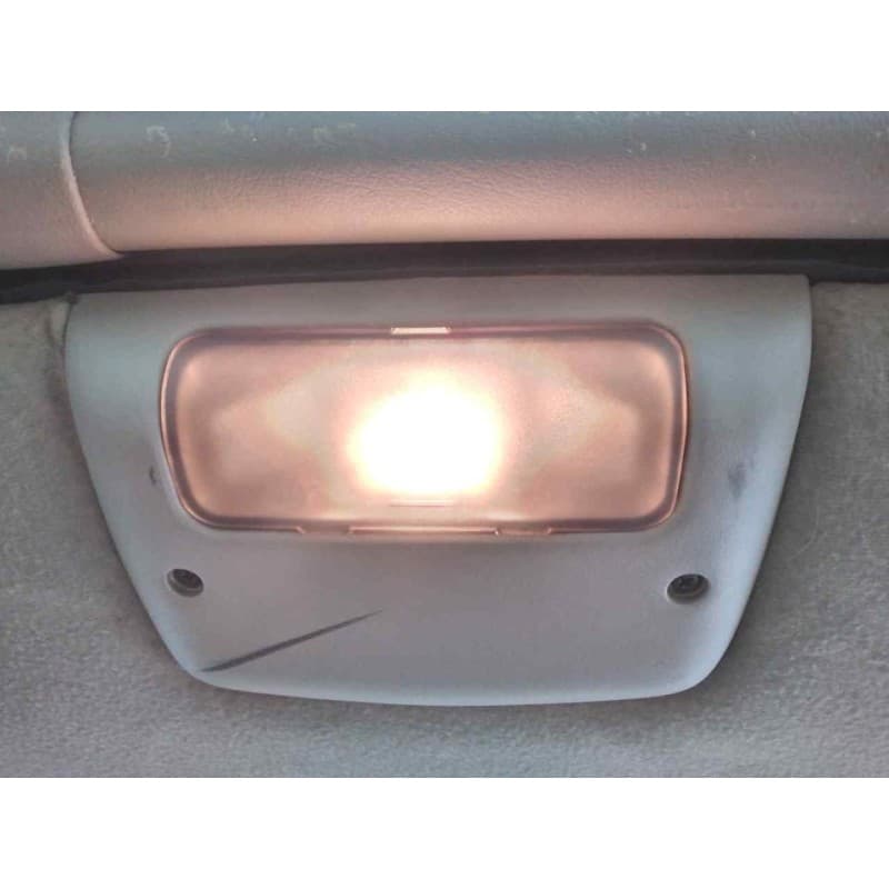 Recambio de luz interior para chevrolet camaro cabrio piel referencia OEM IAM - Marrón