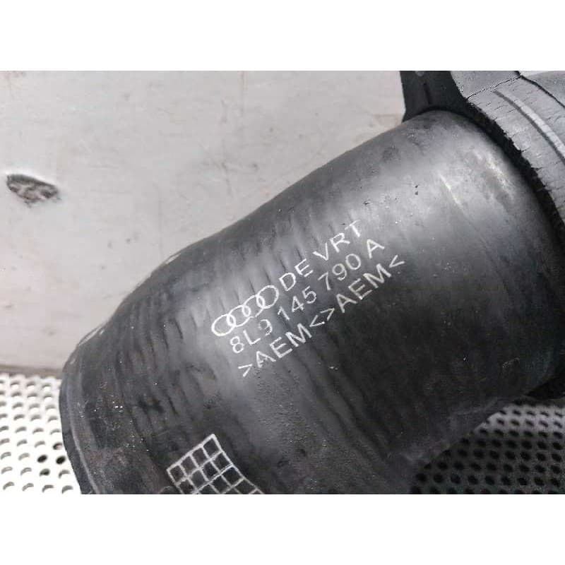 Recambio de tubo para audi s3 (8l) 1.8 t (154kw) referencia OEM IAM 8L9145790A - Negro 2