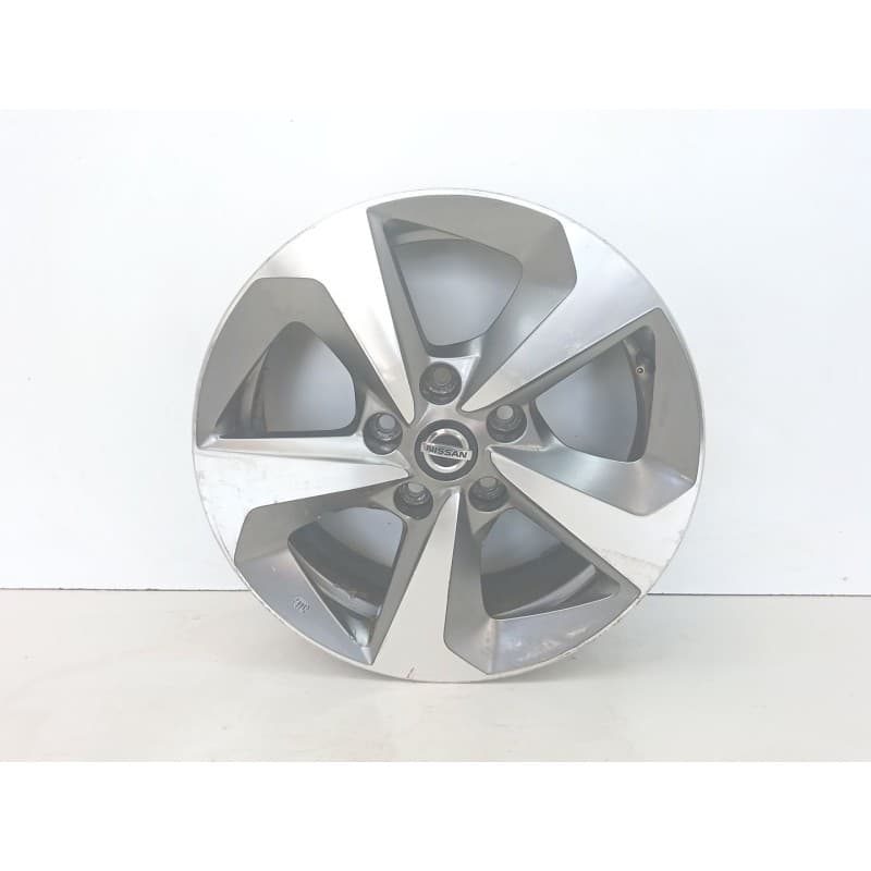 Recambio de llanta para nissan juke (f15) 1.6 referencia OEM IAM BV81A - Blanco