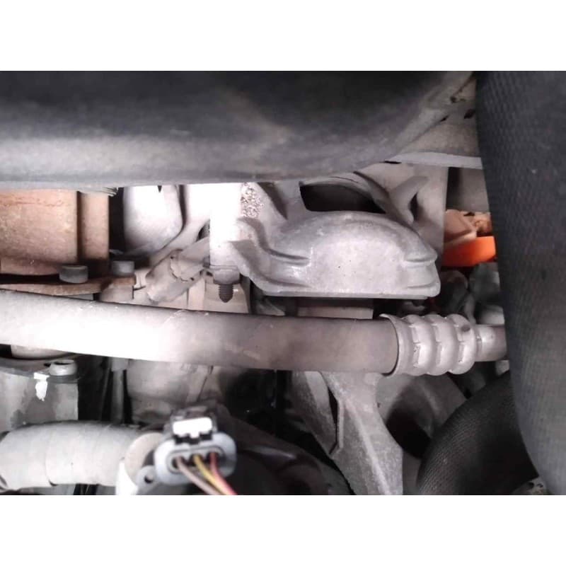 Recambio de soporte motor izquierdo para audi a4 ber. (b8) e referencia OEM IAM - Blanco