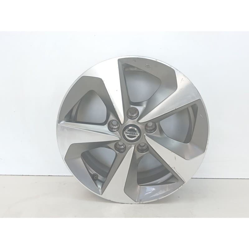 Recambio de llanta para nissan juke (f15) 1.6 referencia OEM IAM BV81A - Blanco