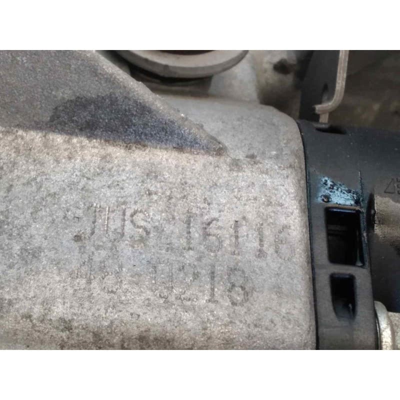 Recambio de caja cambios para seat ibiza (6l1) 1.2 12v referencia OEM IAM JVS - Rojo 3