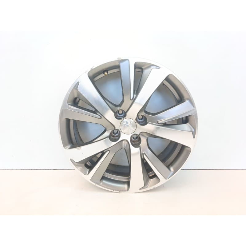 Recambio de llanta para peugeot 2008 (--.2013) allure referencia OEM IAM 9678398277