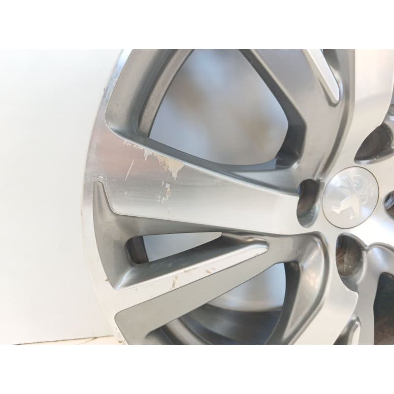 Recambio de llanta para peugeot 2008 (--.2013) allure referencia OEM IAM 9678398277 2