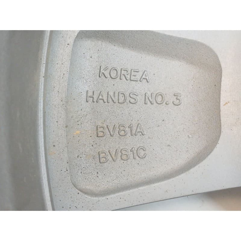 Recambio de llanta para nissan juke (f15) 1.6 referencia OEM IAM BV81A - Blanco 4