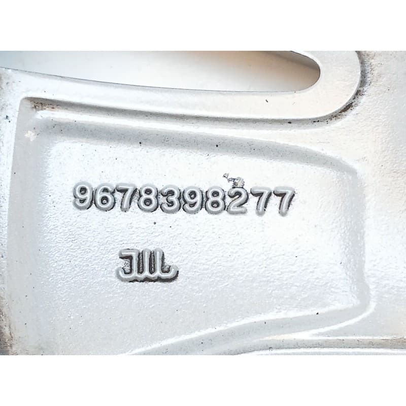 Recambio de llanta para peugeot 2008 (--.2013) allure referencia OEM IAM 9678398277 4