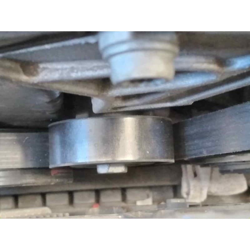Recambio de tensor correa auxiliar para audi a4 ber. (b8) e referencia OEM IAM