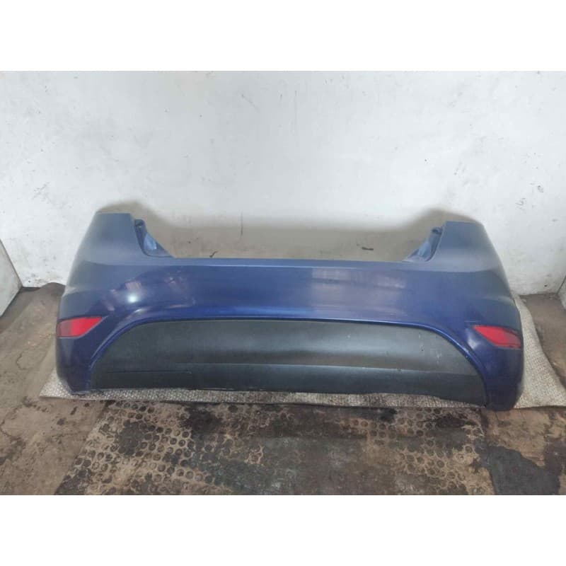 Recambio de paragolpes trasero para ford fiesta (ccn) trend referencia OEM IAM - Azul