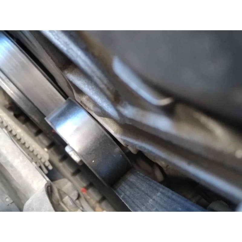 Recambio de tensor correa auxiliar para audi a4 ber. (b8) e referencia OEM IAM 2