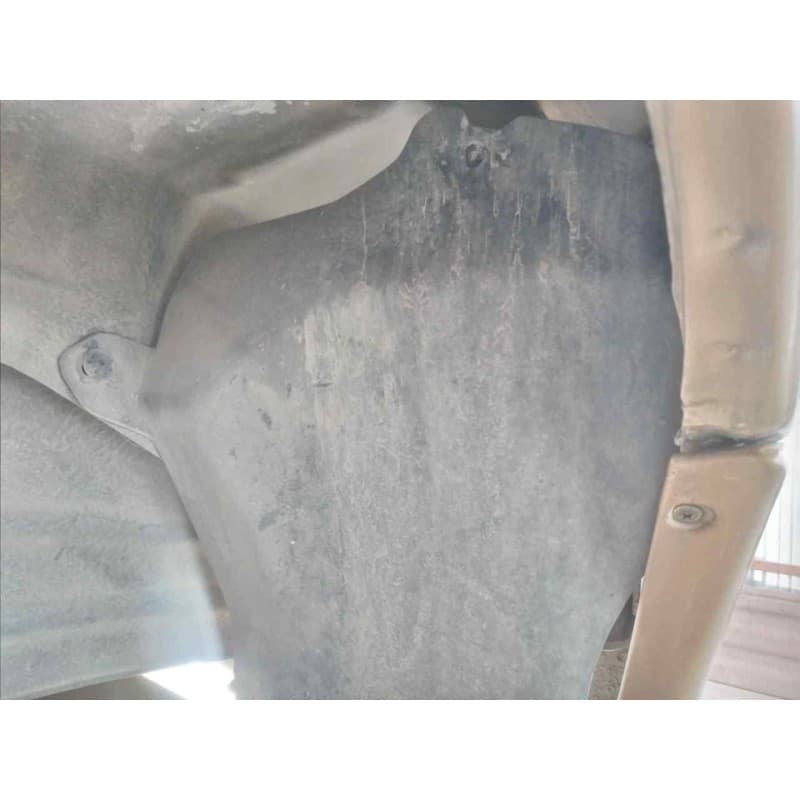 Recambio de paso rueda para chevrolet camaro cabrio piel referencia OEM IAM - Marrón