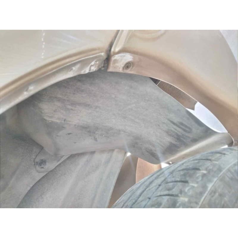 Recambio de paso rueda para chevrolet camaro cabrio piel referencia OEM IAM - Marrón 2