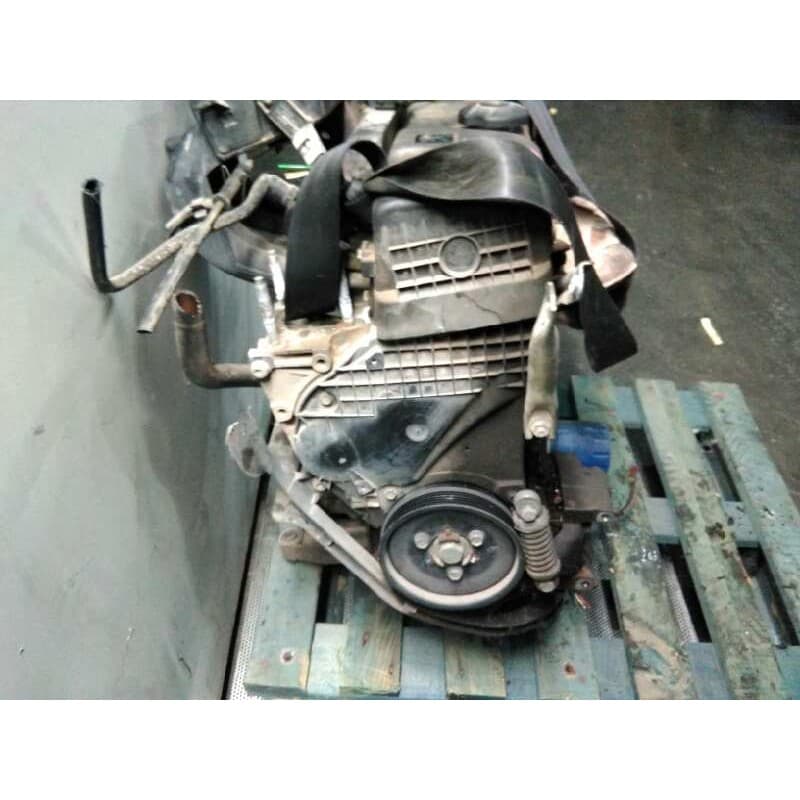 Recambio de motor completo para peugeot 206 berlina xn referencia OEM IAM HFZ - Azul 3