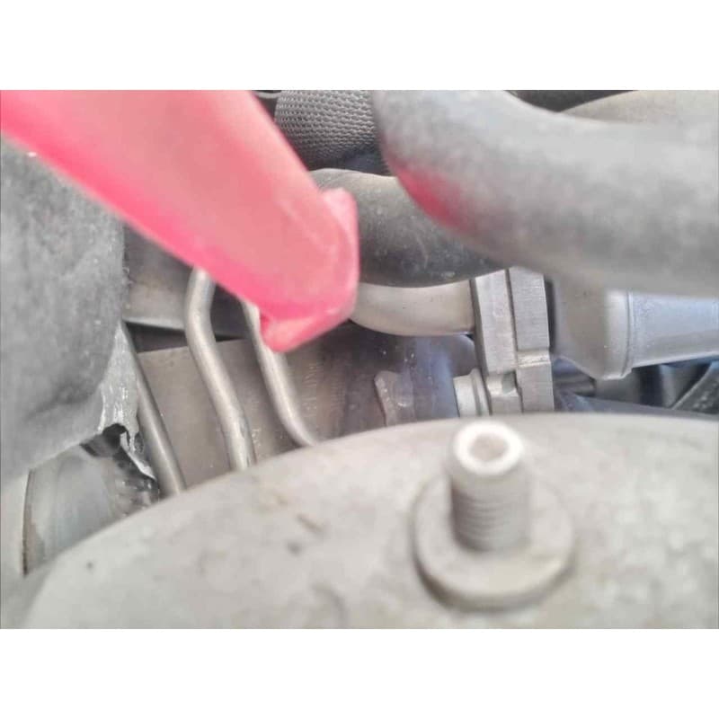 Recambio de tubo para audi a4 ber. (b8) e referencia OEM IAM 2