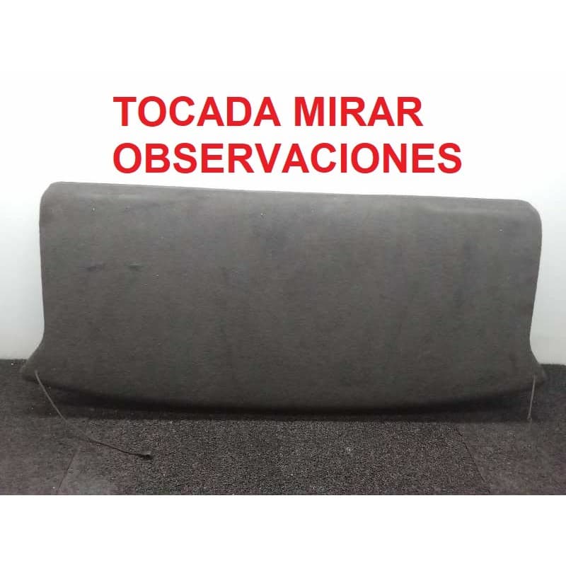Recambio de bandeja trasera para seat ibiza (6l1) signo referencia OEM IAM - Azul