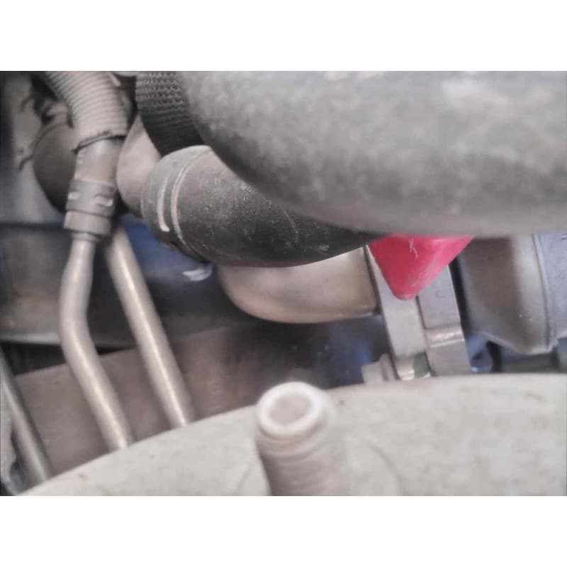 Recambio de tubo para audi a4 ber. (b8) e referencia OEM IAM 4