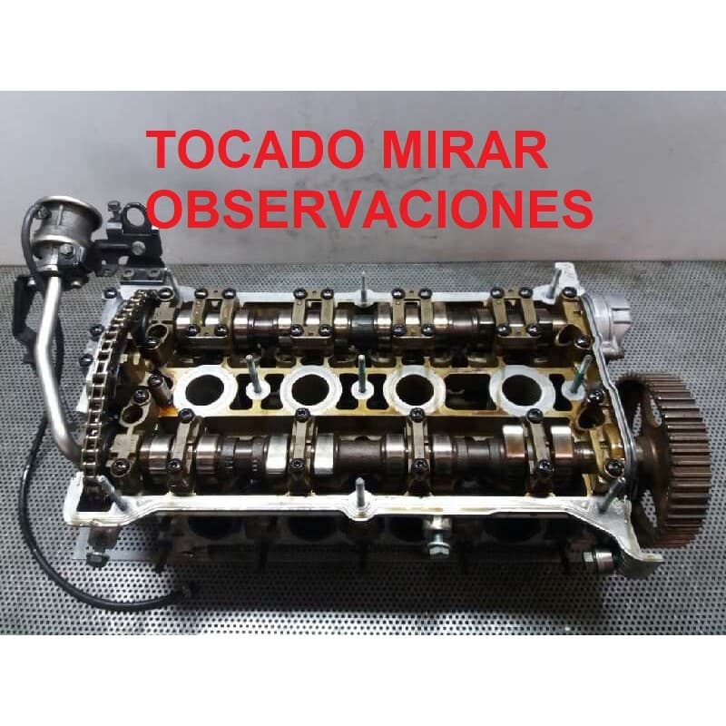 Recambio de culata para audi s3 (8l) 1.8 t (154kw) referencia OEM IAM - Negro