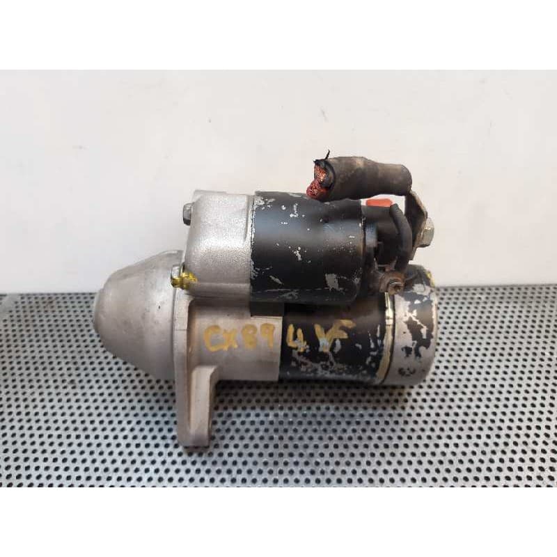 Recambio de motor arranque para opel meriva enjoy referencia OEM IAM 9500 - Negro