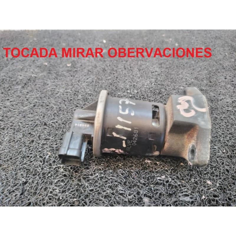 Recambio de valvula egr para chevrolet tacuma sx referencia OEM IAM 96253548 - Azul