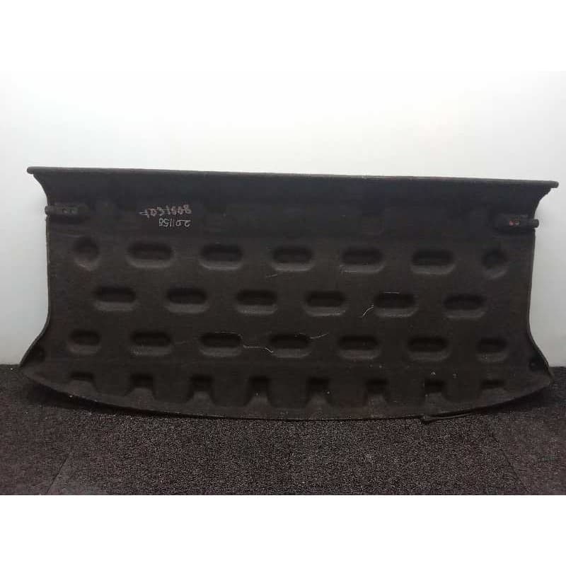 Recambio de bandeja trasera para seat ibiza (6l1) signo referencia OEM IAM - Azul 4