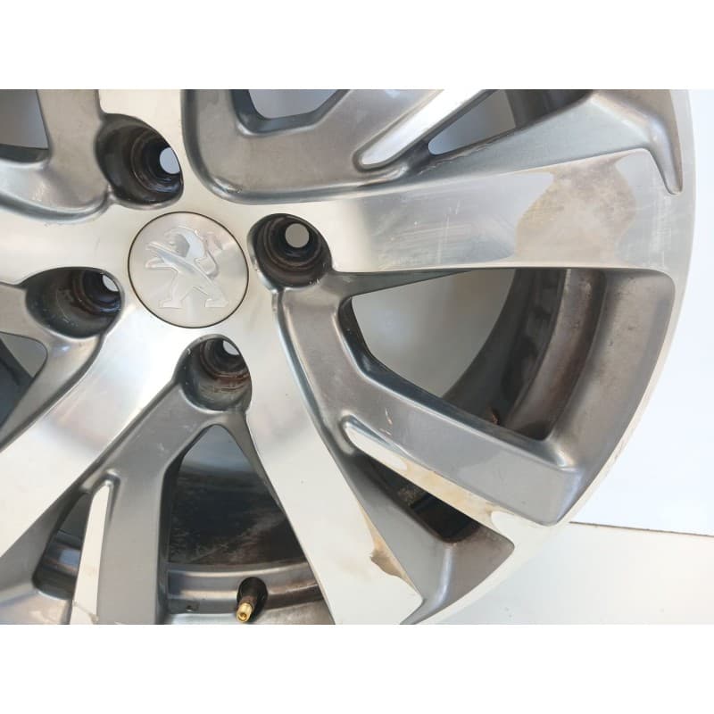 Recambio de llanta para peugeot 2008 (--.2013) allure referencia OEM IAM 9678398277 3