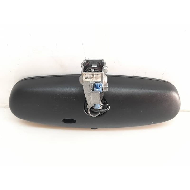 Recambio de espejo para citroën c8 2.0 hdi cat (rhk / dw10uted4) referencia OEM IAM - Gris 2