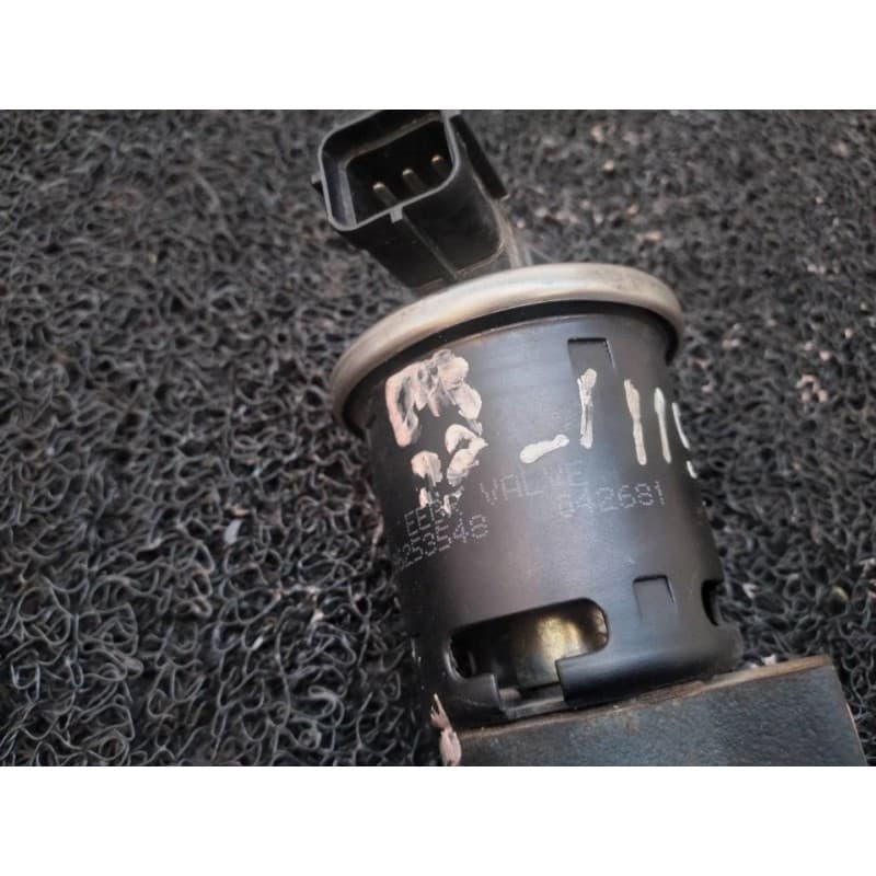 Recambio de valvula egr para chevrolet tacuma sx referencia OEM IAM 96253548 - Azul 3