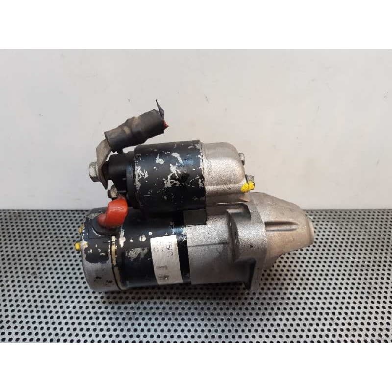 Recambio de motor arranque para opel meriva enjoy referencia OEM IAM 9500 - Negro 6